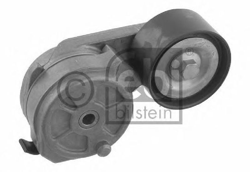 FEBI BILSTEIN 30589 - Belt Tensioner, v-ribbed belt MERCEDES-BENZ