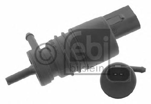 FEBI BILSTEIN 30603 - Water Pump, headlight cleaning Front