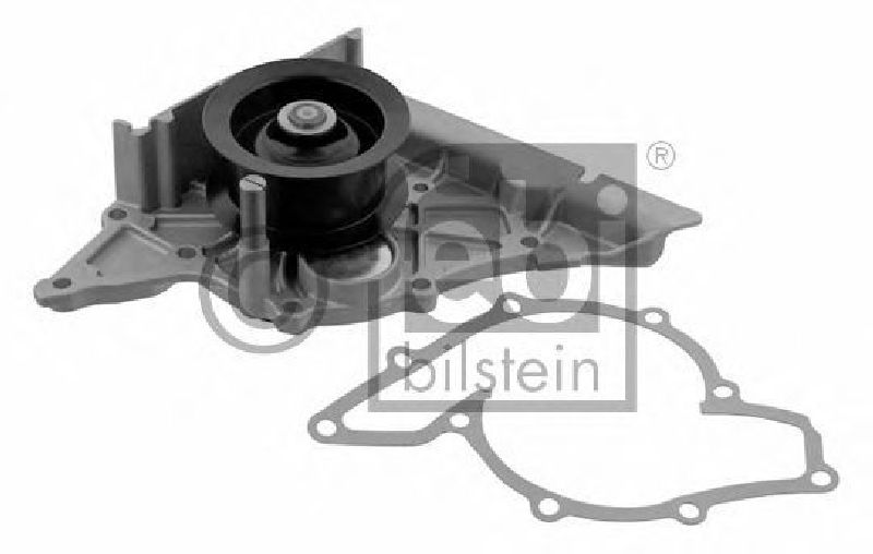 FEBI BILSTEIN 30610 - Water Pump AUDI, VW