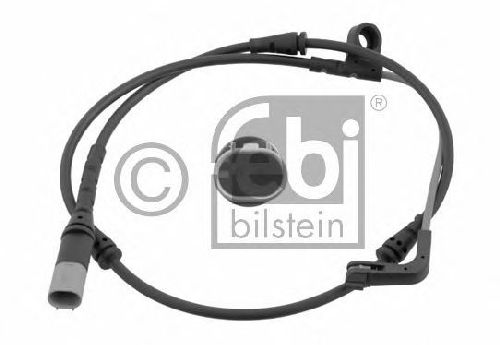 FEBI BILSTEIN 30611 - Warning Contact, brake pad wear Front Axle left and right BMW