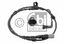 FEBI BILSTEIN 30612 - Warning Contact, brake pad wear Front Axle left and right BMW