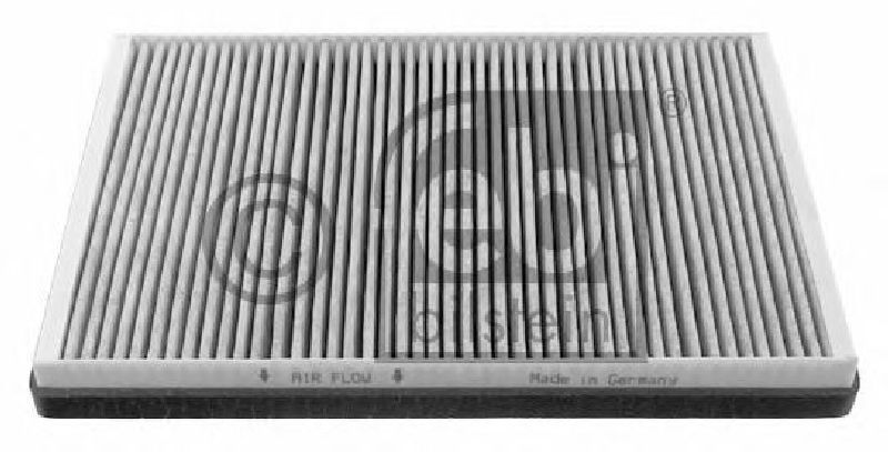 FEBI BILSTEIN 30640 - Filter, interior air MERCEDES-BENZ, VW