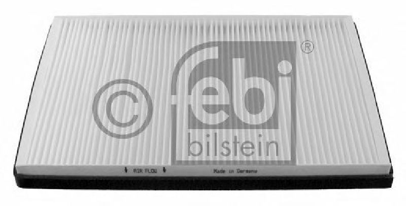FEBI BILSTEIN 30641 - Filter, interior air Engine Side MERCEDES-BENZ, VW