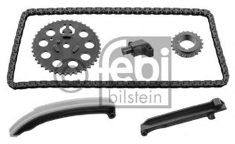 FEBI BILSTEIN 30644 - Timing Chain Kit Engine Side