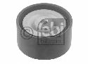 FEBI BILSTEIN 30647 - Deflection/Guide Pulley, v-ribbed belt RENAULT TRUCKS