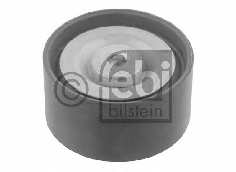 FEBI BILSTEIN 30647 - Deflection/Guide Pulley, v-ribbed belt RENAULT TRUCKS