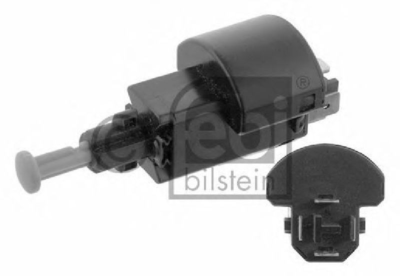 FEBI BILSTEIN 30650 - Brake Light Switch OPEL