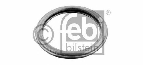 FEBI BILSTEIN 30651 - Seal, oil drain plug SUBARU