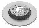 FEBI BILSTEIN 30652 - Brake Disc Front Axle DACIA, RENAULT