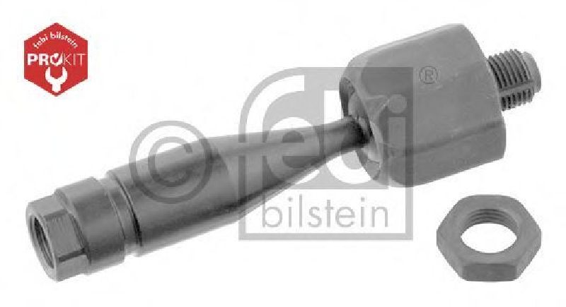FEBI BILSTEIN 30654 - Tie Rod Axle Joint PROKIT Front Axle left and right VW, AUDI