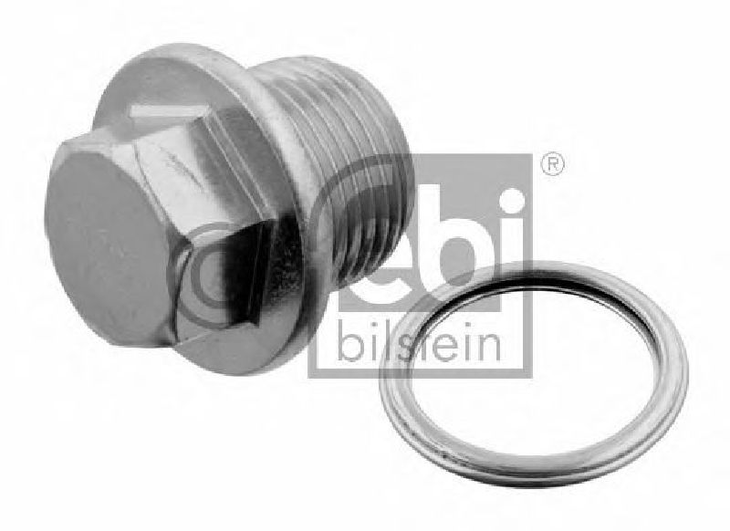 FEBI BILSTEIN 30655 - Oil Drain Plug, oil pan SUBARU