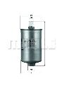 KL 29 KNECHT 77397888 - Fuel filter
