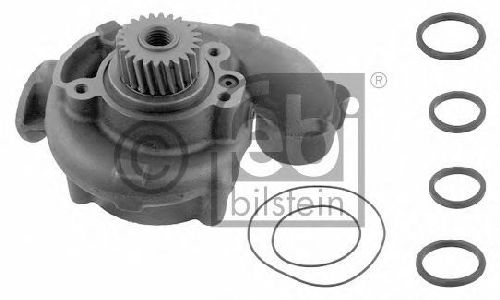 FEBI BILSTEIN 30678 - Water Pump VOLVO