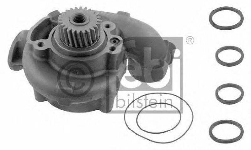 FEBI BILSTEIN 30678 - Water Pump VOLVO