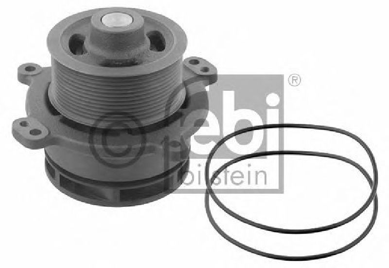 FEBI BILSTEIN 30681 - Water Pump IVECO