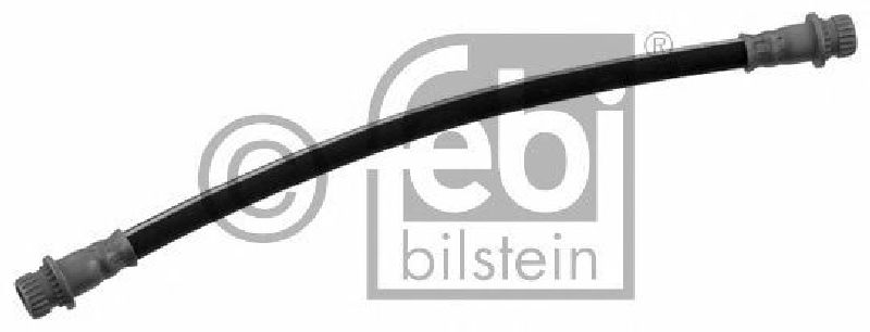 FEBI BILSTEIN 30684 - Brake Hose Rear Axle left and right MITSUBISHI