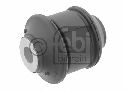 FEBI BILSTEIN 30687 - Control Arm-/Trailing Arm Bush Rear Axle left and right AUDI, SEAT