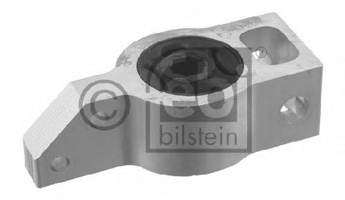 FEBI BILSTEIN 30691 - Control Arm-/Trailing Arm Bush Front Axle left and right | Rear VW, SEAT