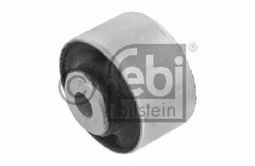FEBI BILSTEIN 30696 - Control Arm-/Trailing Arm Bush Front Axle left and right | Upper | Rear | Front AUDI, VW, SEAT
