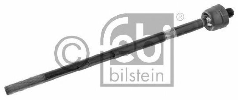 FEBI BILSTEIN 30706 - Tie Rod Axle Joint Front Axle left and right MERCEDES-BENZ, VW