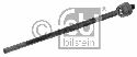 FEBI BILSTEIN 30706 - Tie Rod Axle Joint Front Axle left and right MERCEDES-BENZ, VW