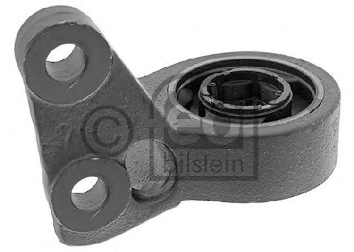 FEBI BILSTEIN 30714 - Control Arm-/Trailing Arm Bush Lower Front Axle | Left