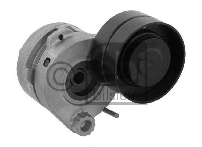 FEBI BILSTEIN 30722 - Belt Tensioner, v-ribbed belt MERCEDES-BENZ