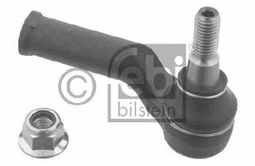 FEBI BILSTEIN 30724 - Tie Rod End Front Axle Right FORD, LAND ROVER