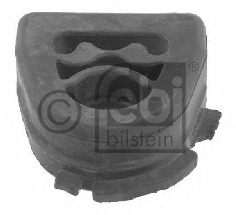 FEBI BILSTEIN 30728 - Holder, exhaust system MERCEDES-BENZ, VW