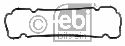 FEBI BILSTEIN 30729 - Gasket, cylinder head cover FIAT, LANCIA