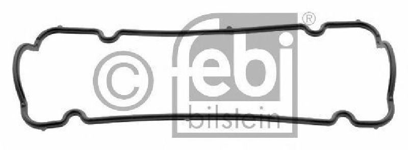 FEBI BILSTEIN 30729 - Gasket, cylinder head cover FIAT, LANCIA