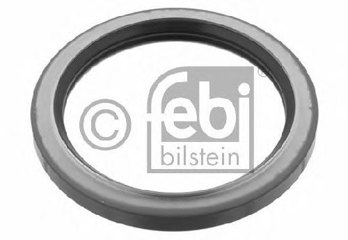 FEBI BILSTEIN 30730 - Shaft Seal, wheel hub Rear Axle | inner DAF