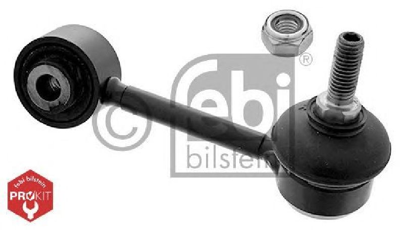 FEBI BILSTEIN 30736 - Rod/Strut, stabiliser PROKIT Rear Axle Left