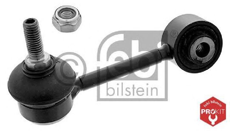 FEBI BILSTEIN 30737 - Rod/Strut, stabiliser PROKIT Rear Axle Right