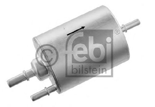 FEBI BILSTEIN 30753 - Fuel filter AUDI