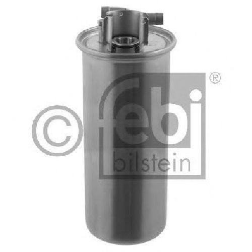 FEBI BILSTEIN 30756 - Fuel filter AUDI