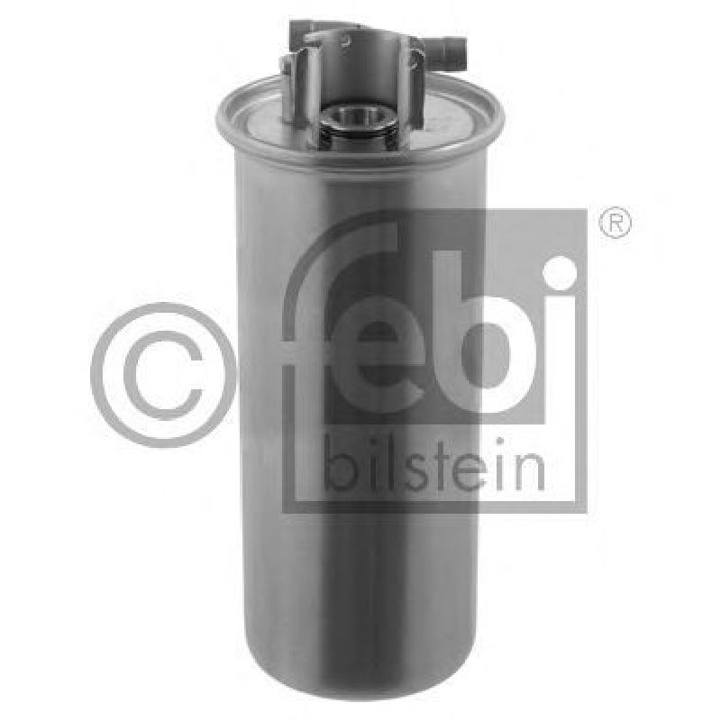 FEBI BILSTEIN 30756 - Fuel filter AUDI