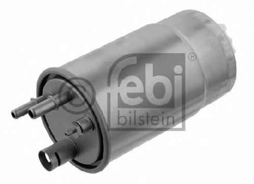 FEBI BILSTEIN 30758 - Fuel filter FIAT, FORD