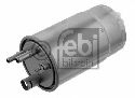 FEBI BILSTEIN 30758 - Fuel filter FIAT, FORD