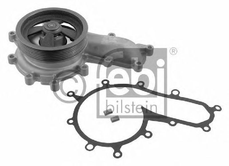 FEBI BILSTEIN 30769 - Water Pump SCANIA