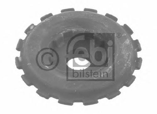 FEBI BILSTEIN 30775 - Rubber Buffer, suspension Rear Axle left and right | Lower MERCEDES-BENZ