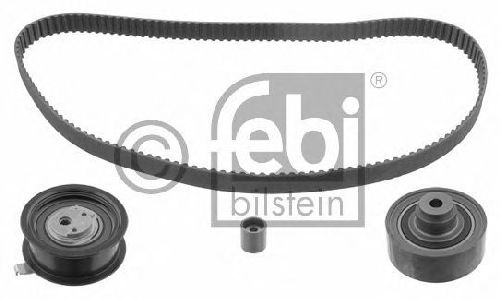 FEBI BILSTEIN 30781 - Timing Belt Kit SKODA, VW