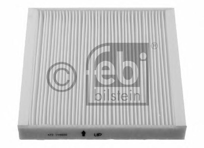 FEBI BILSTEIN 30782 - Filter, interior air DAIHATSU, SUBARU