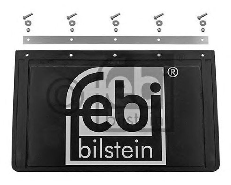 FEBI BILSTEIN 30805 - Mudflap