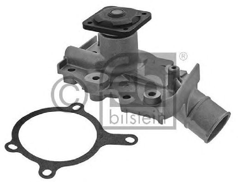 FEBI BILSTEIN 01232 - Water Pump