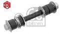 FEBI BILSTEIN 30817 - Rod/Strut, stabiliser PROKIT Rear Axle left and right MITSUBISHI