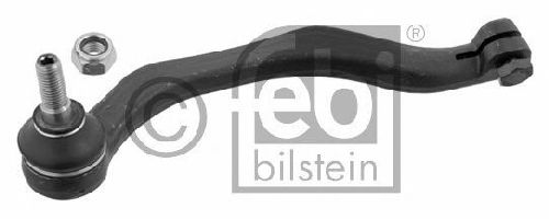 FEBI BILSTEIN 30818 - Tie Rod End Front Axle Left MINI