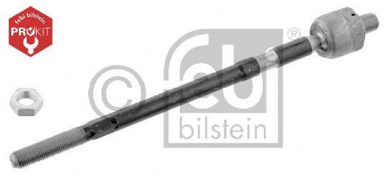 FEBI BILSTEIN 30820 - Tie Rod Axle Joint PROKIT Front Axle left and right SKODA, VW