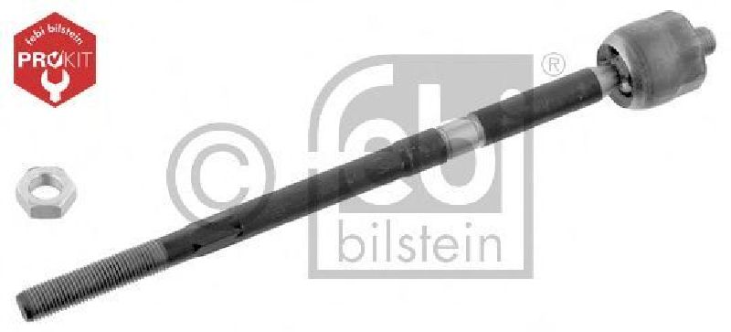 FEBI BILSTEIN 30829 - Tie Rod Axle Joint PROKIT Front Axle left and right