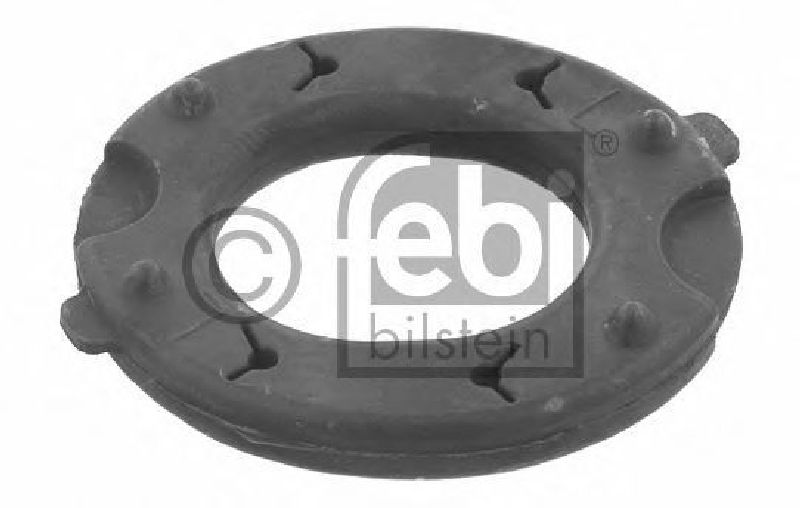 FEBI BILSTEIN 30837 - Supporting Ring, suspension strut bearing Front Axle Left MERCEDES-BENZ